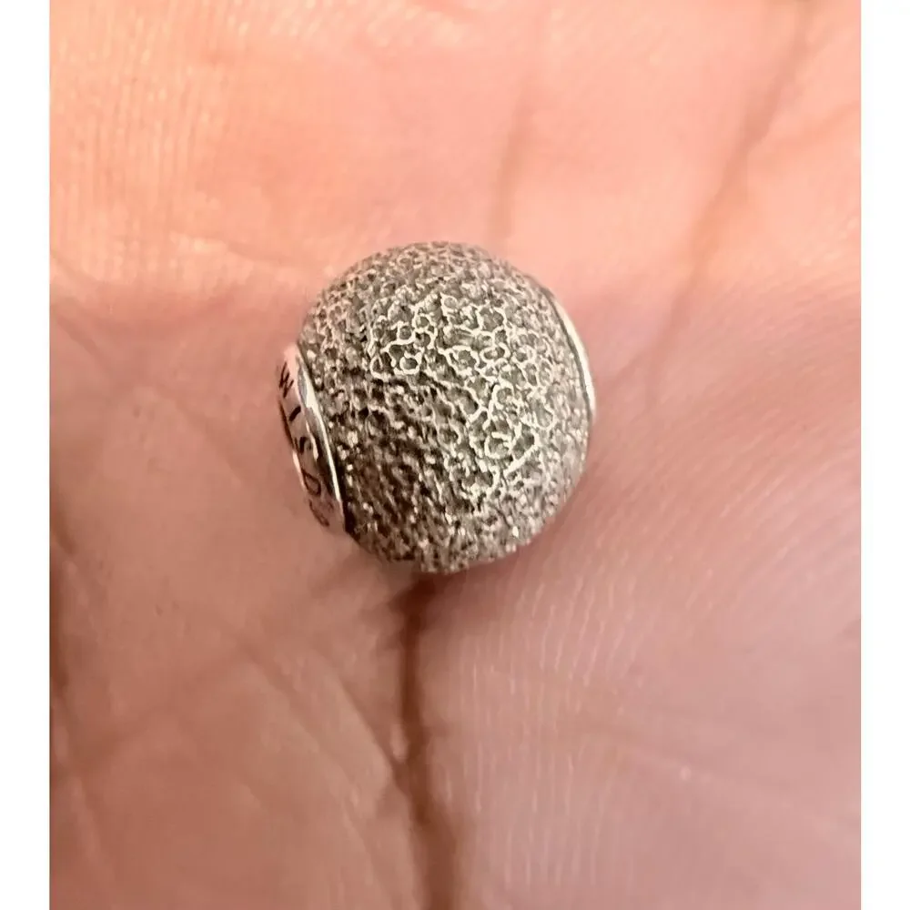 Authentic Pandora ESSENCE Wisdom ALE 925 Sterling Silver Charm